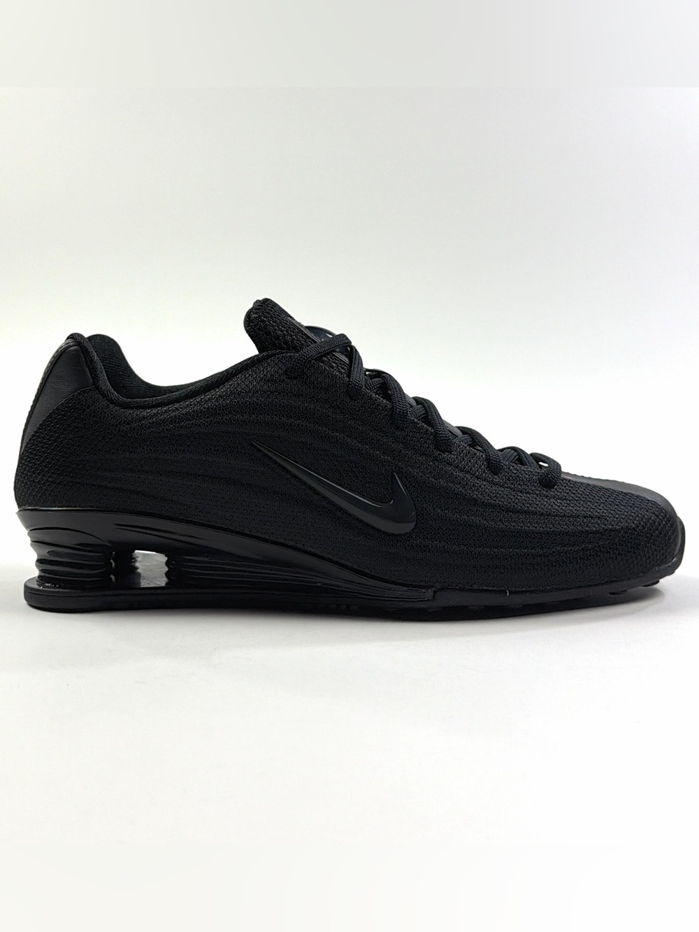 Nike Shox Z Black Red Womens Shoes Sneakers Athletic Running Casual HQ7540-003